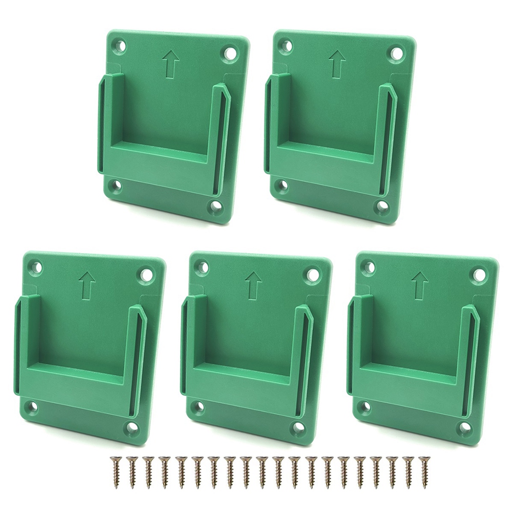 5Pcs Wall Mount Holder Tool St - Power Tools Hikoki のレビューと価格