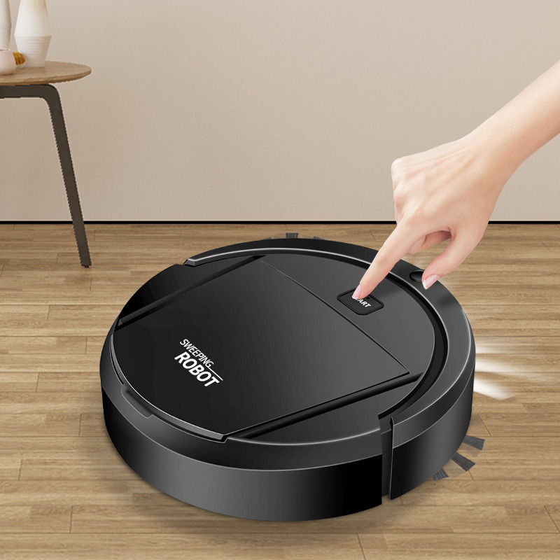 New Automatic Robot Vacuum Cle - Vacuum Cleaner Power Tools のレビューと価格