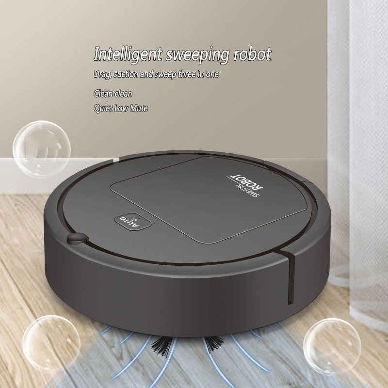New Automatic Robot Vacuum Cle - Vacuum Cleaner Power Tools のレビューと価格