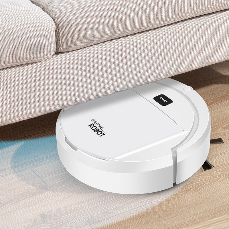 New Automatic Robot Vacuum Cle - Vacuum Cleaner Power Tools のレビューと価格