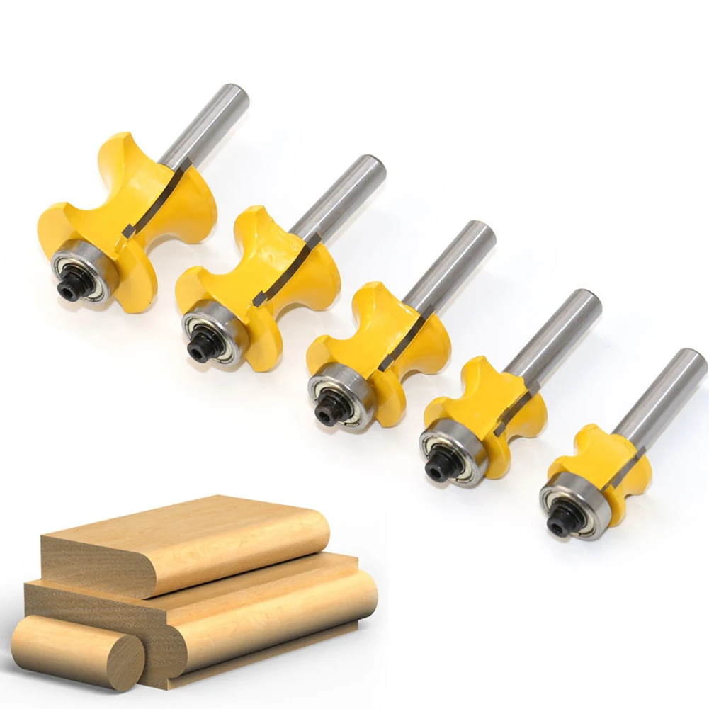Power Tools Router Bits Shank  - Power Tools Yellow Brand のレビューと価格