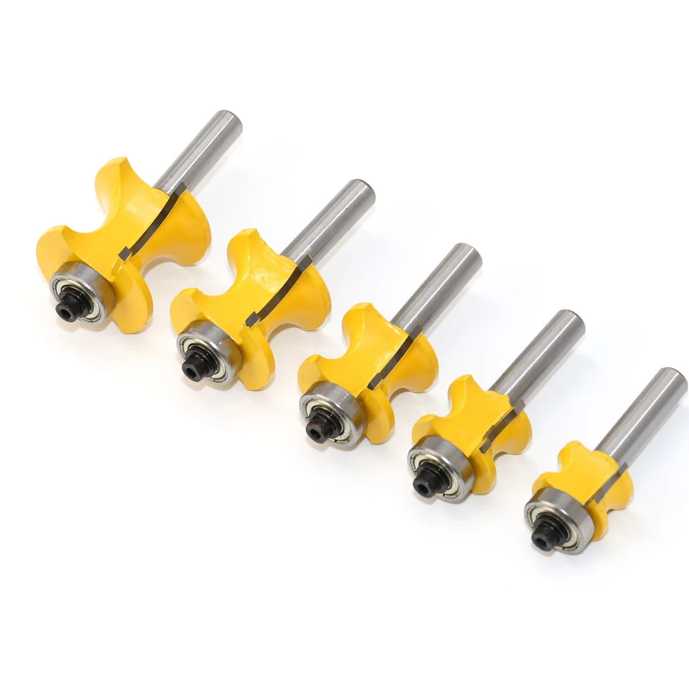 Power Tools Router Bits Shank  - Power Tools Yellow Brand のレビューと価格
