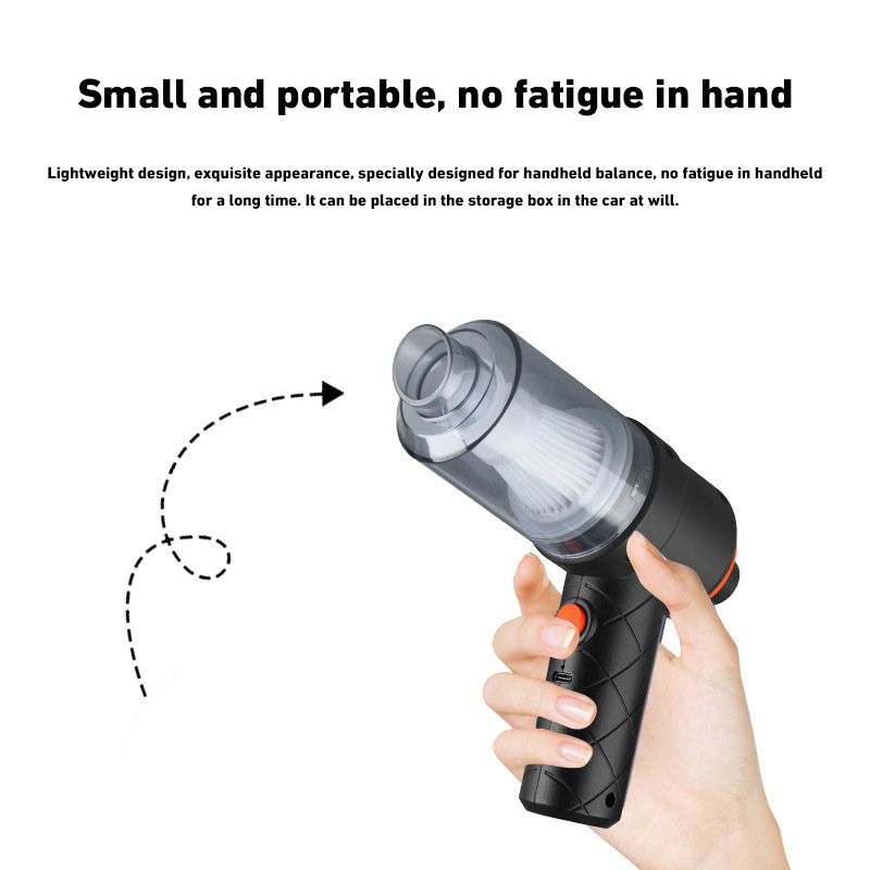 New 990000Pa Wireless Vacuum C - Vacuum Cleaner Power Tools のレビューと価格