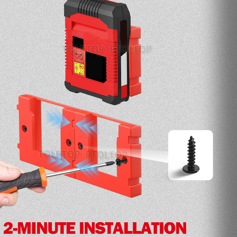 1/3/5/6PCS battery holder suit - Power Xchange Tools のレビューと価格