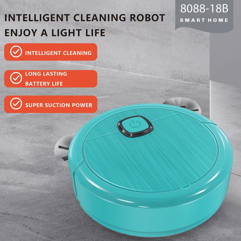 3-in-1 Automatic Sweeping Robo - Vacuum Cleaner Power Tools のレビューと価格