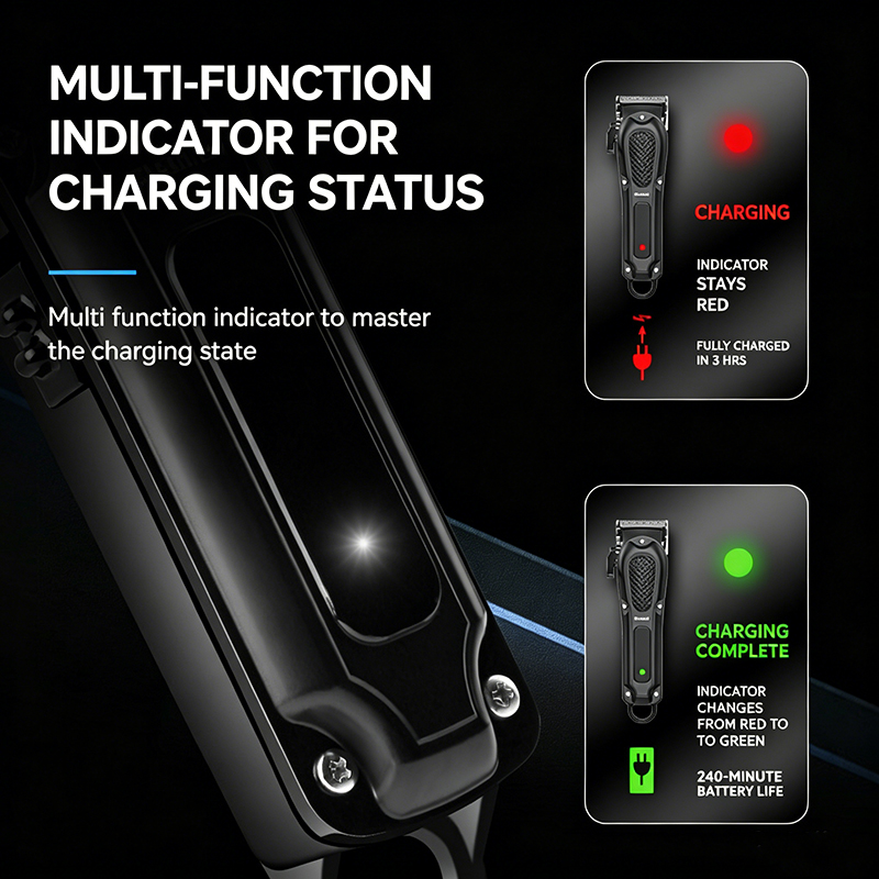 Kemei KM-1071 Electric Hair Cl - Power Xchange Tools のレビューと価格