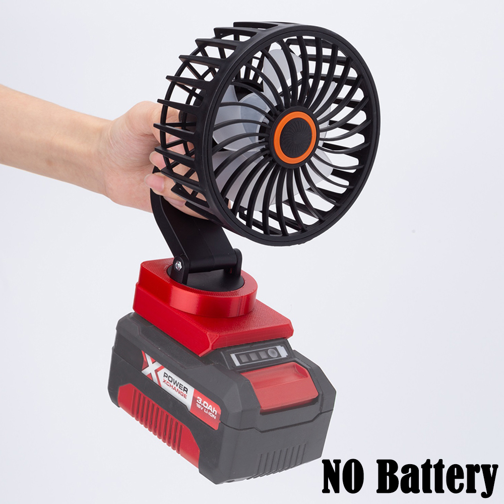 Portable Workshop Fan for Ozit - Power Xchange Tools のレビューと価格