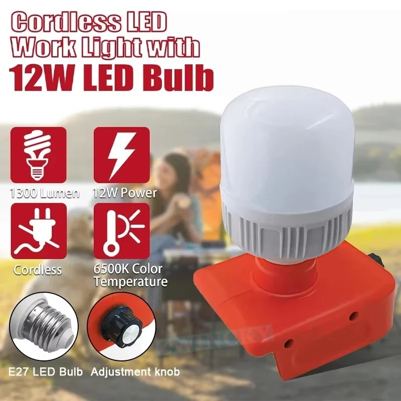 Portable tool light suitable f - Power Xchange Tools のレビューと価格