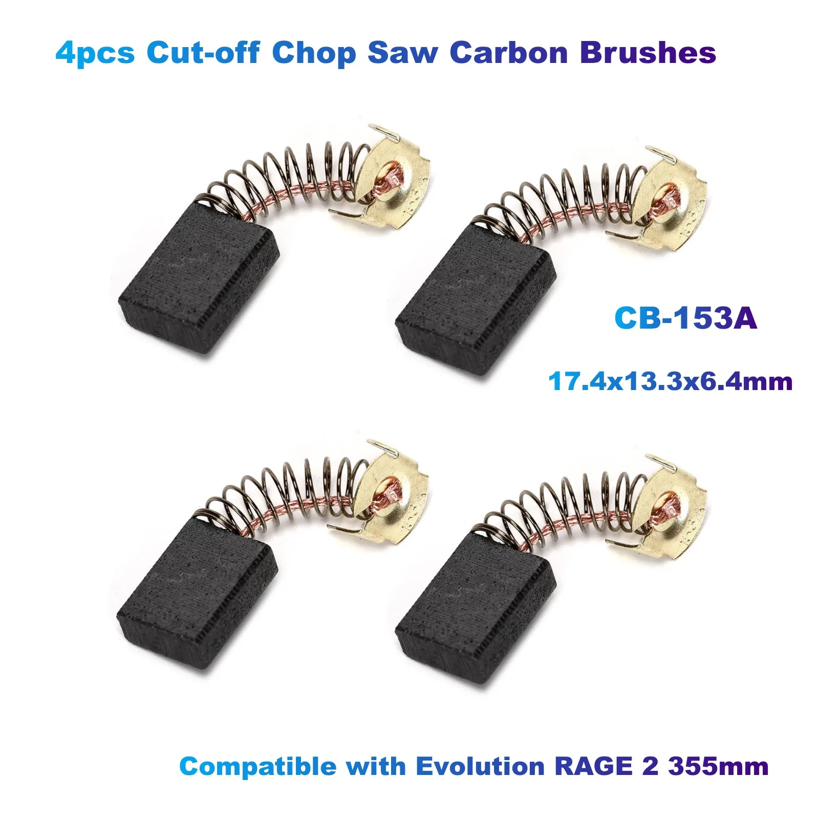 4pcs Cut-off Chop Saw Carbon B - Power Tools Evolution のレビューと価格