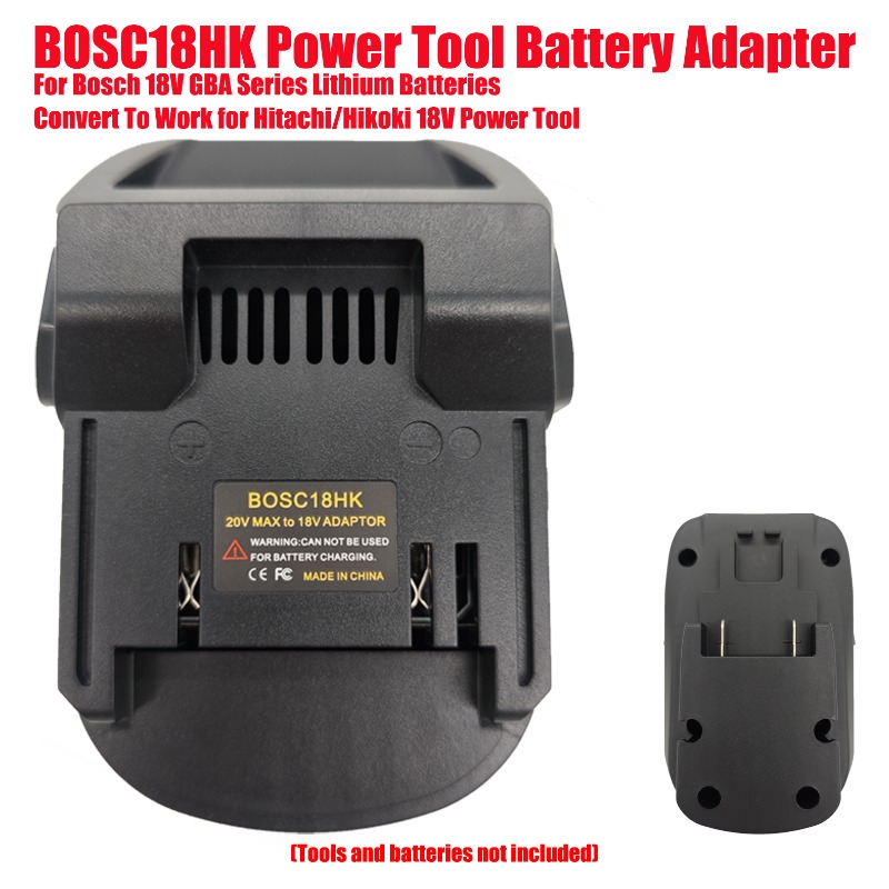BOSC18HK Power Tool Battery Ad - Power Tools Hikoki のレビューと価格