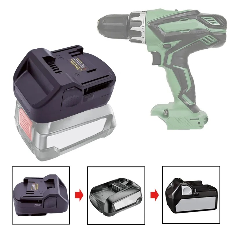 BOSC18HK Power Tool Battery Ad - Power Tools Hikoki のレビューと価格