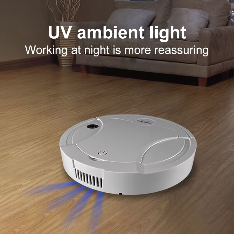 Intelligent Floor Sweeping Rob - Vacuum Cleaner Power Tools のレビューと価格