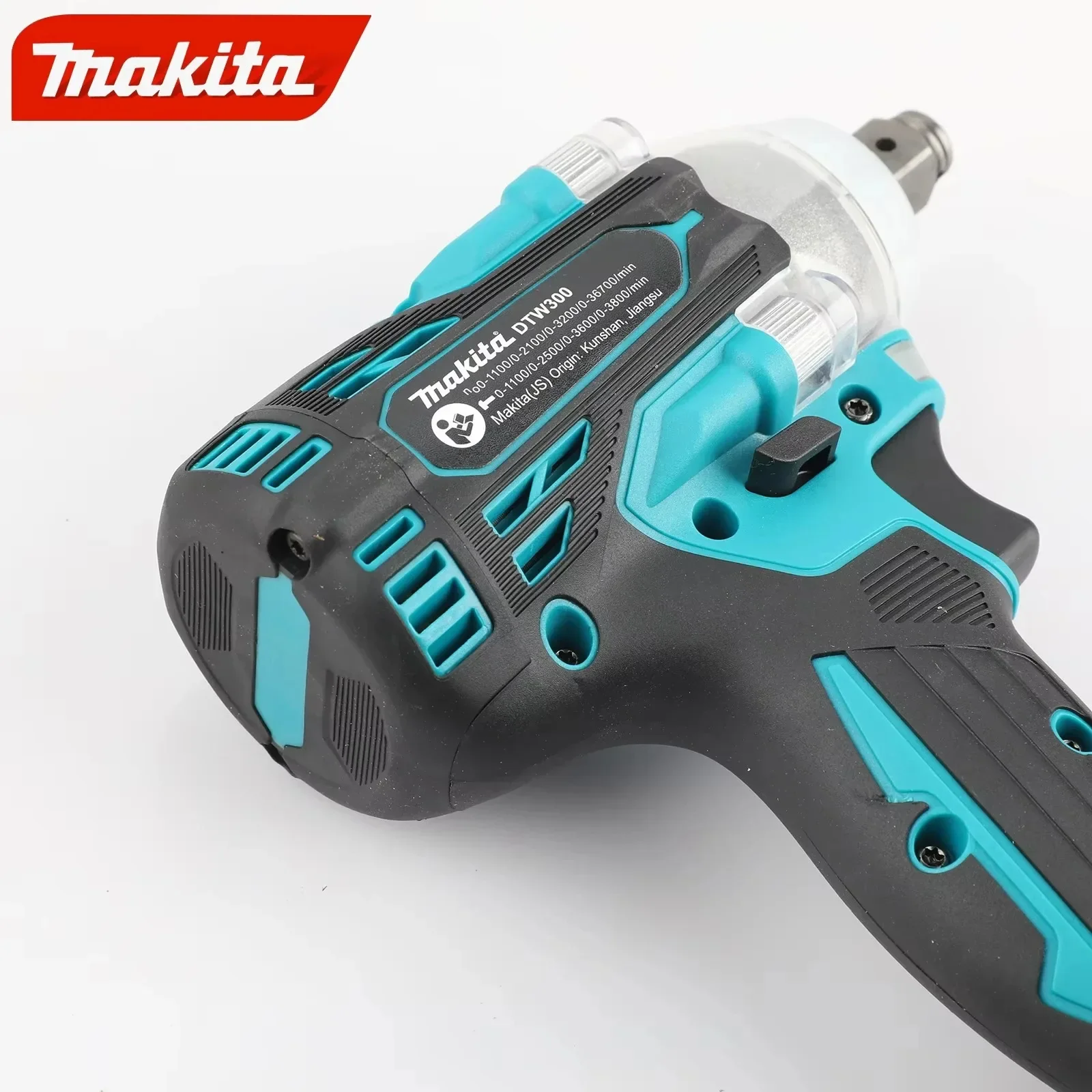 Makita DTW300 18V Tool Set Bru - Power Tools Ridgid のレビューと価格