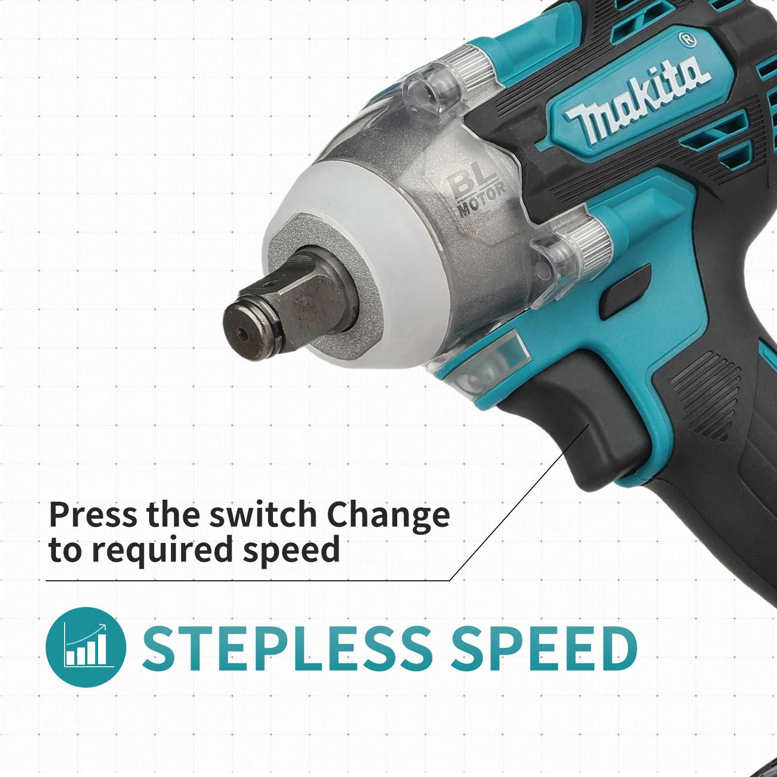 Makita DTW300 18V Tool Set Bru - Power Tools Ridgid のレビューと価格