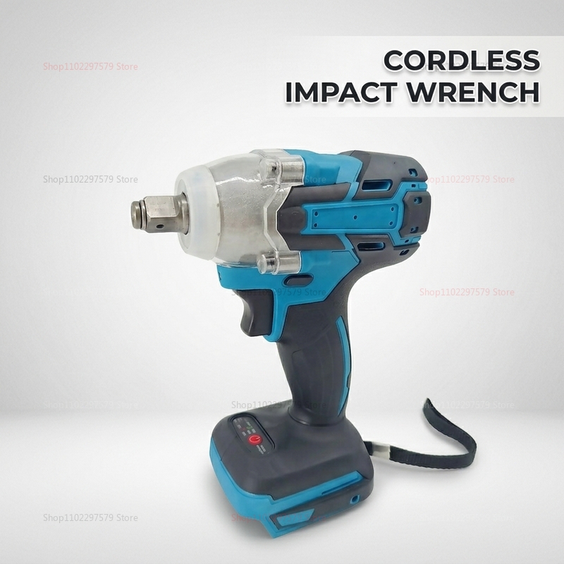 Cordless Brushless Impact Wren - Power Xchange Tools のレビューと価格