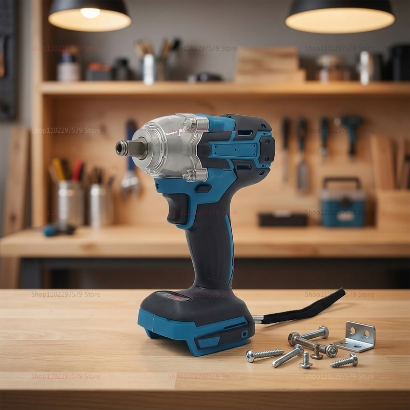 Cordless Brushless Impact Wren - Power Xchange Tools のレビューと価格