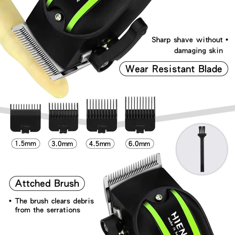 hiena Electric Hair Clipper UB - Power Xchange Tools のレビューと価格