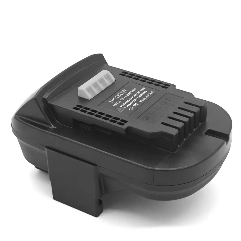 HK18DW Battery Adapter Convert - Power Tools Hikoki のレビューと価格