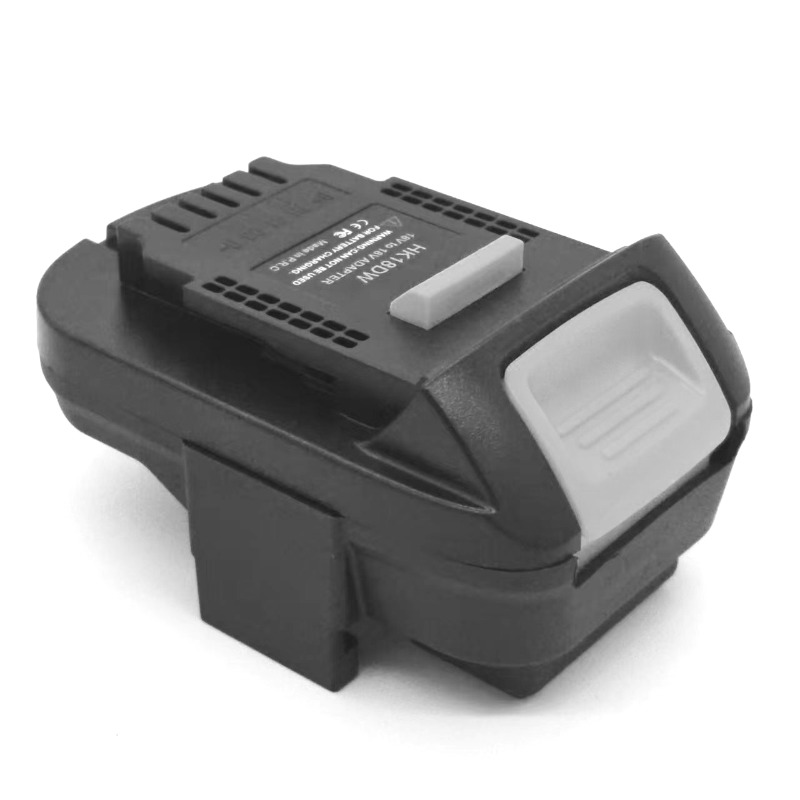 HK18DW Battery Adapter Convert - Power Tools Hikoki のレビューと価格