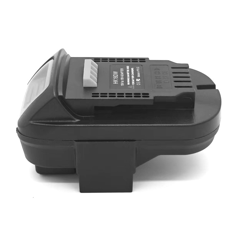 HK18DW Battery Adapter Convert - Power Tools Hikoki のレビューと価格