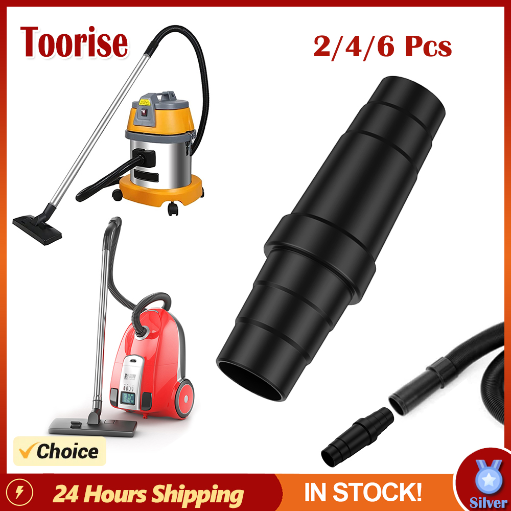 2/4/6PCS 31.5mm Vacuum Cleaner - Vacuum Cleaner Power Tools のレビューと価格