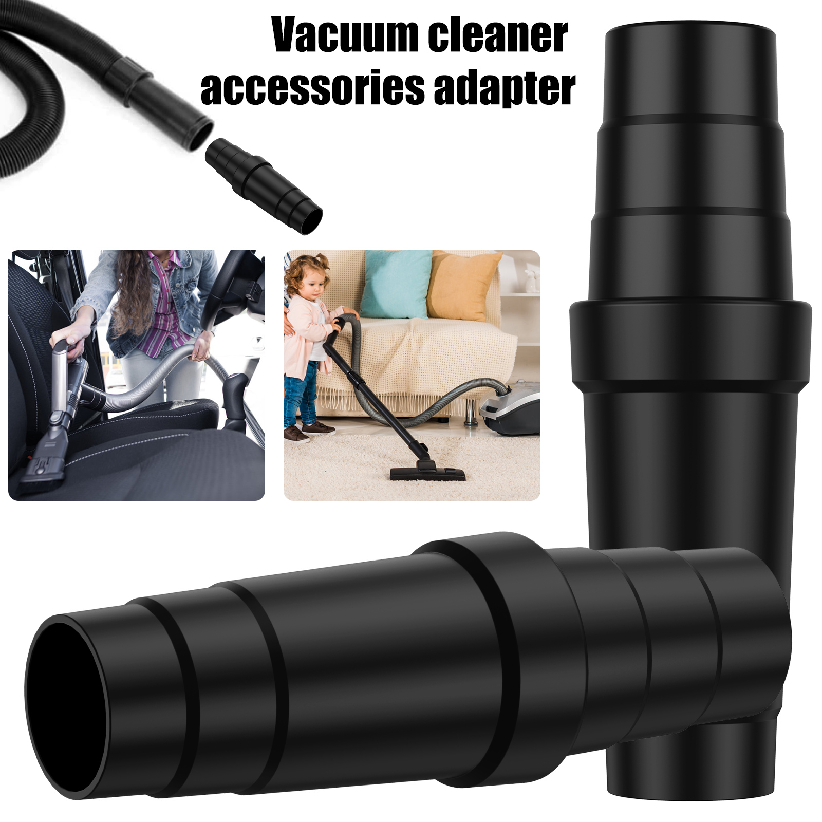 2/4/6PCS 31.5mm Vacuum Cleaner - Vacuum Cleaner Power Tools のレビューと価格