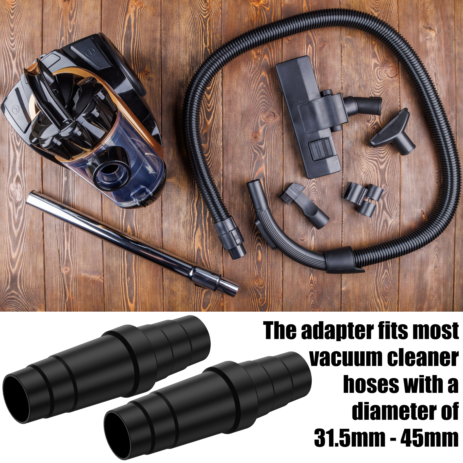 2/4/6PCS 31.5mm Vacuum Cleaner - Vacuum Cleaner Power Tools のレビューと価格