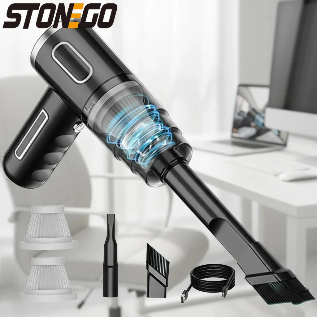 High Power Cordless Handheld C - Vacuum Cleaner Power Tools のレビューと価格