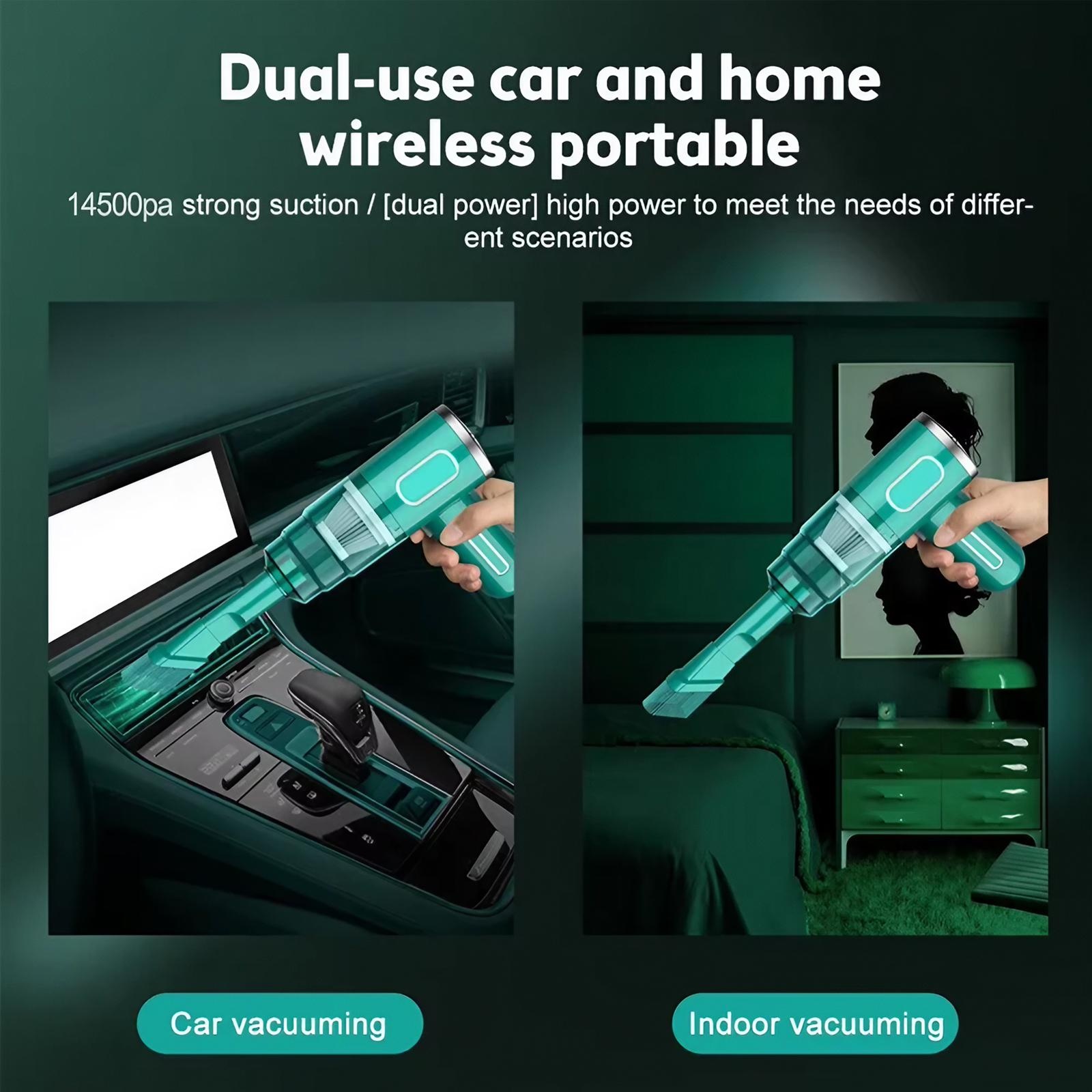 High Power Cordless Handheld C - Vacuum Cleaner Power Tools のレビューと価格