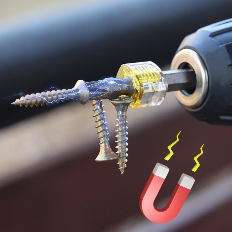 20/1pcs Powerful Magnetizer El - Power Tools In Electrical のレビューと価格