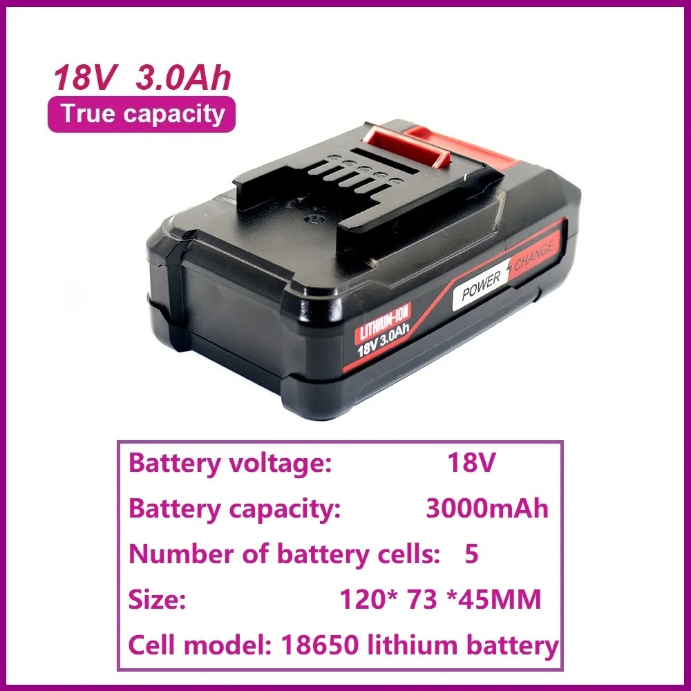 3000mAh Replacement Battery EI - Power Xchange Tools のレビューと価格