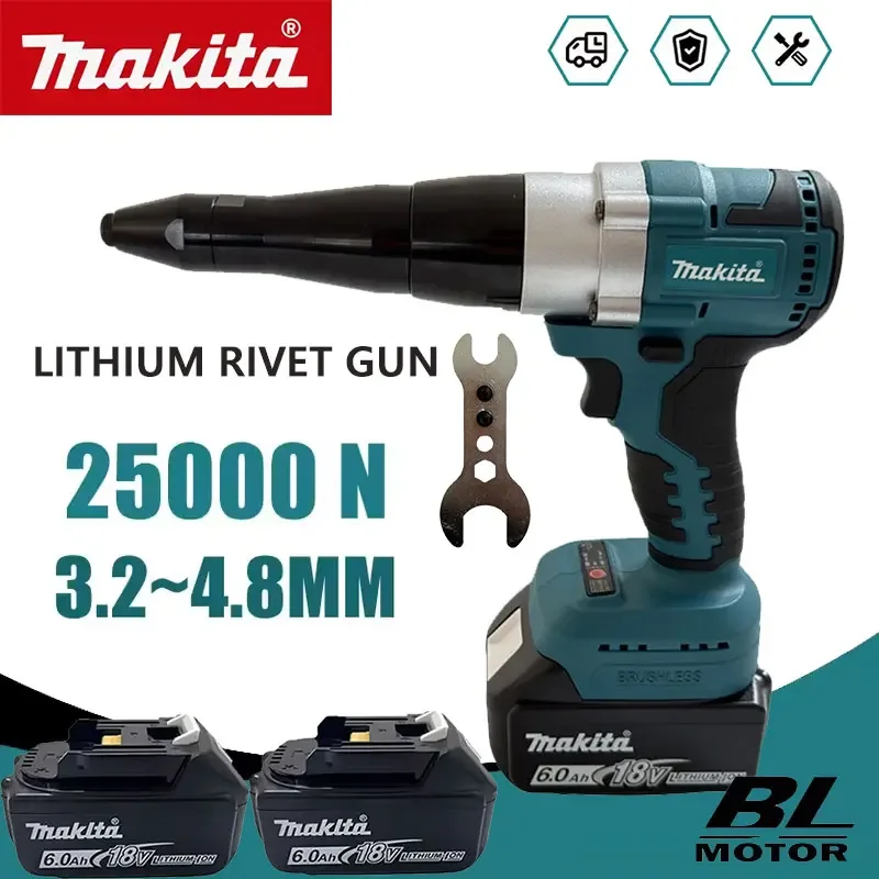 Makita 25000N Brushless Electr - Power Tools Ridgid のレビューと価格
