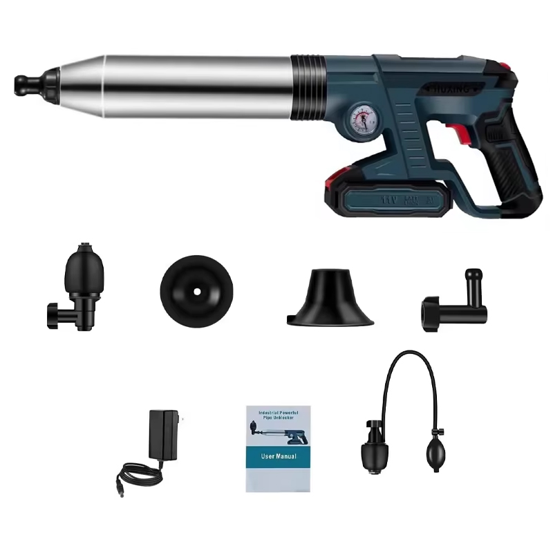 Electric Air Plunger Toilet Dr - Power Tools In Electrical のレビューと価格