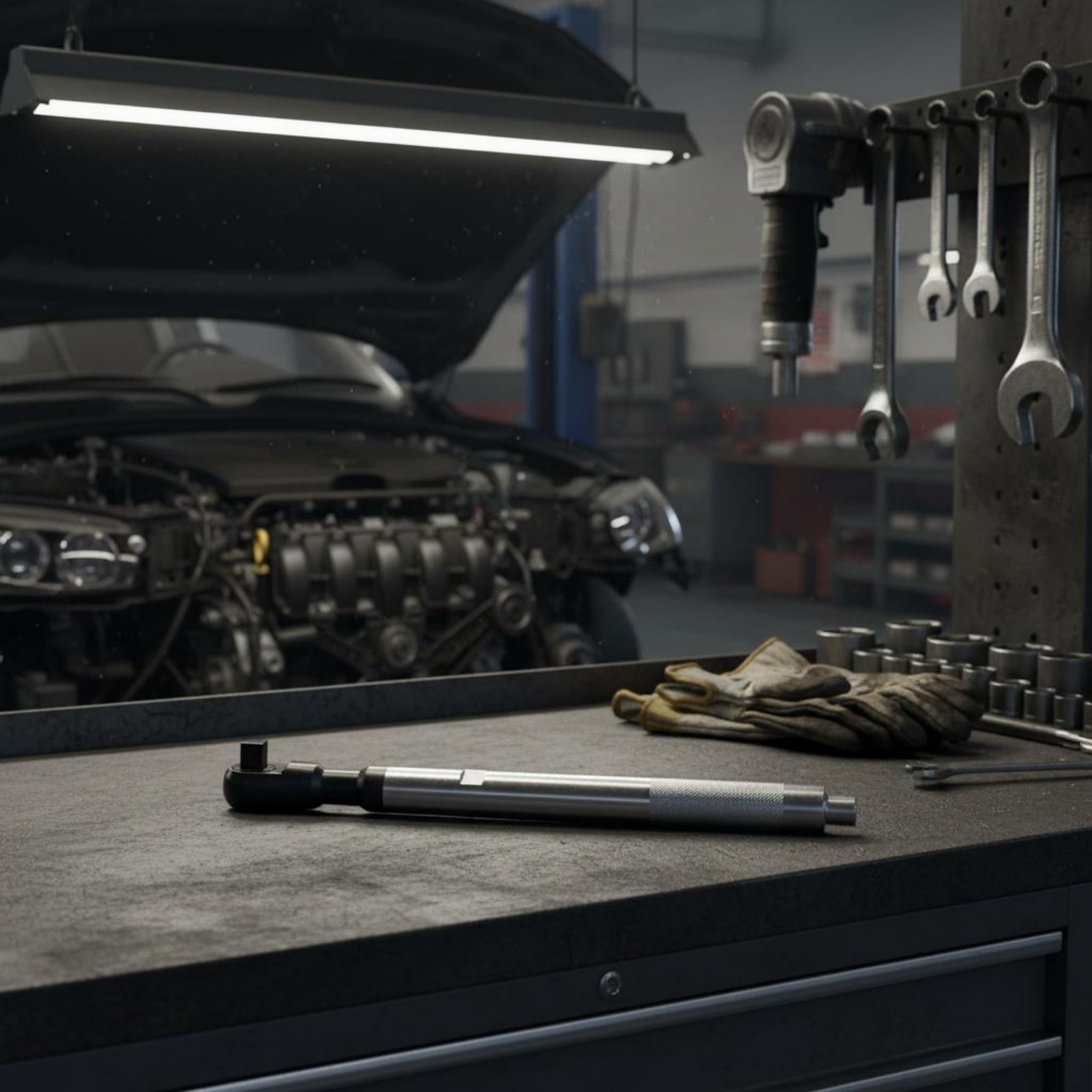 Air Electric Manual Wrench Ada - Power Tools In Electrical のレビューと価格